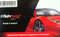 New gift box Italy language